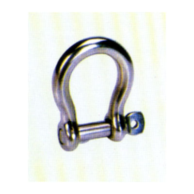 Stainless Steel European Type Large Bow Shackle